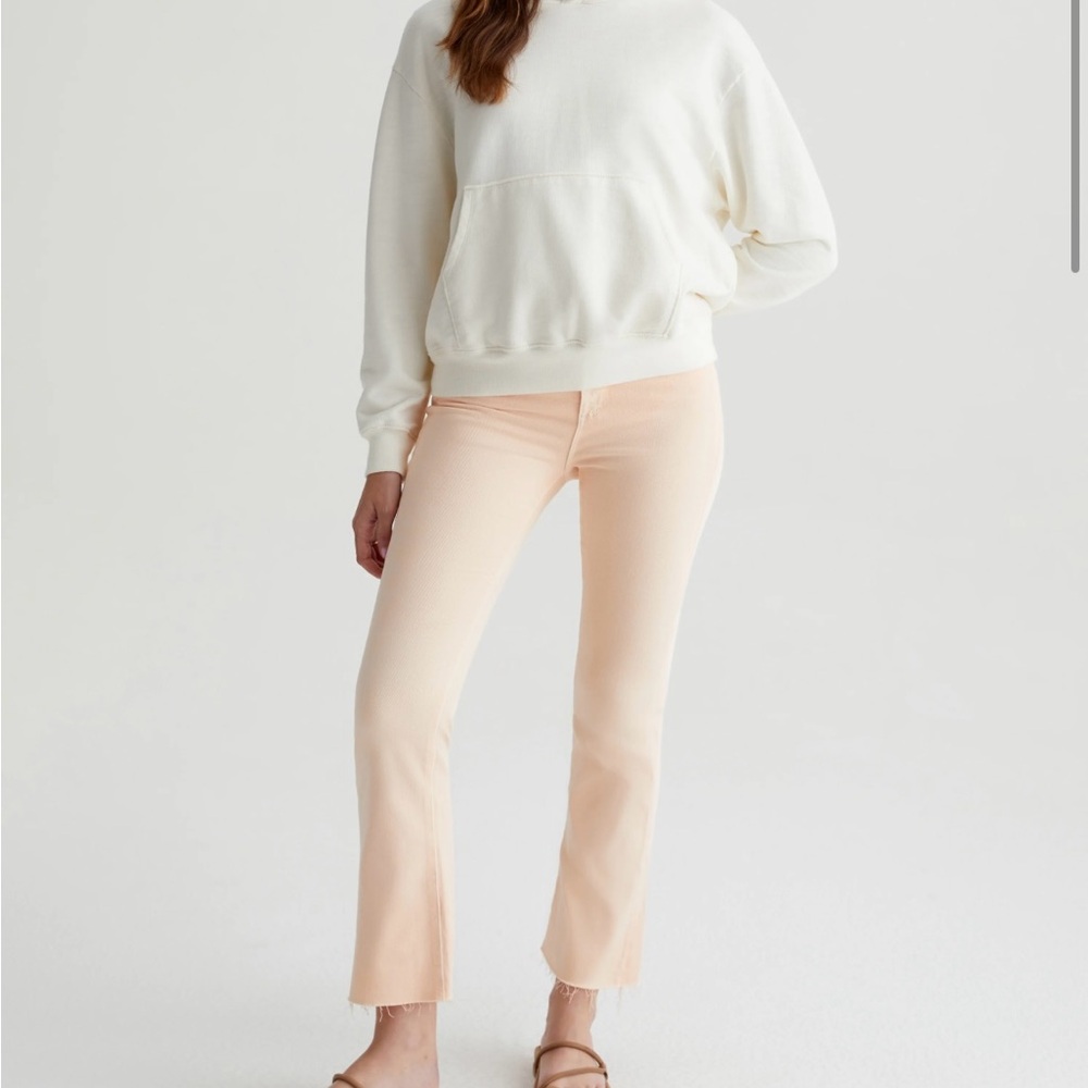 AG Jeans Farrah Boot Crop